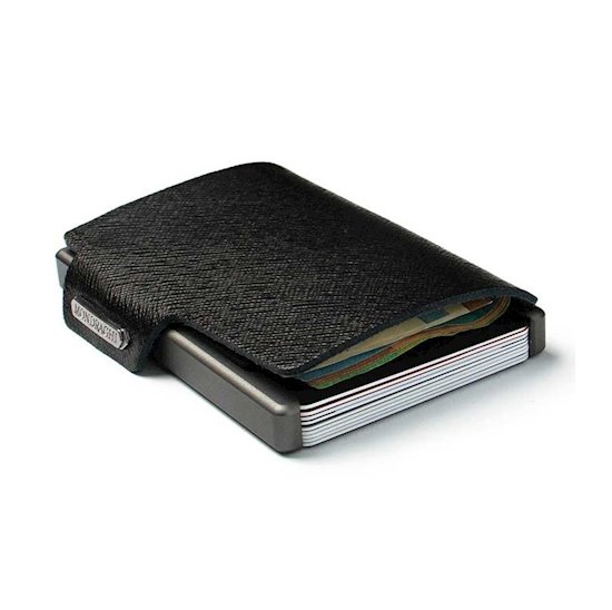 Mondraghi MC-30100 Saffiano black