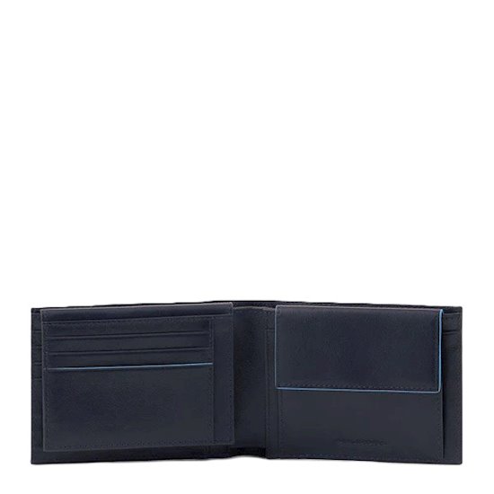 Piquadro B2 Revamp PU1392B2VR blu notte